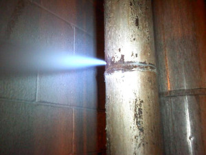 Steam Engineering Company – Steam Leak Survey